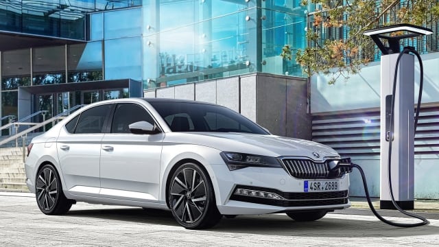 Skoda Superb