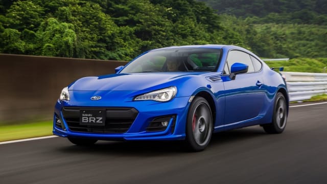 Subaru BRZ