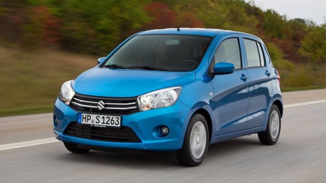 Suzuki Celerio 