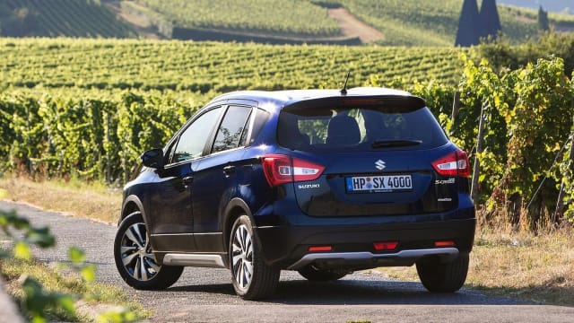 Suzuki S-Cross