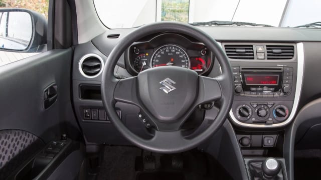 Suzuki Celerio 