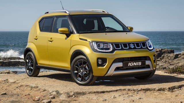 Suzuki Ignis