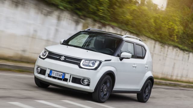 Suzuki Ignis