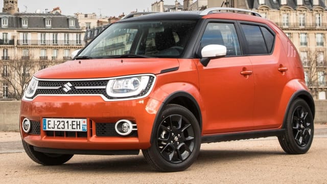 Suzuki Ignis