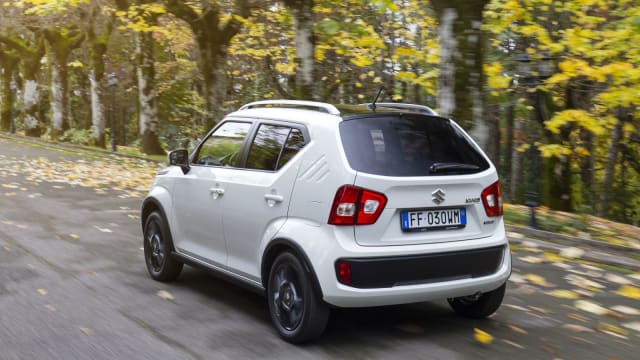 Suzuki Ignis