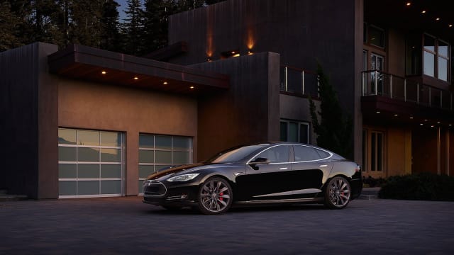 Tesla Model S