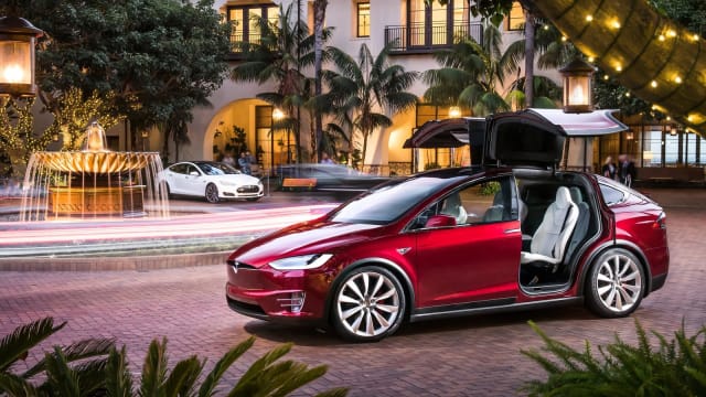 Tesla Model X