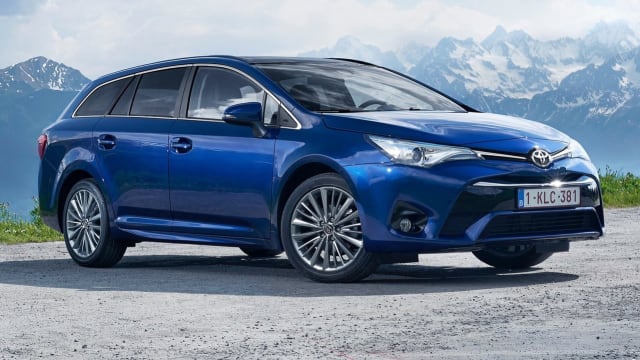 Toyota Avensis Touring Sports