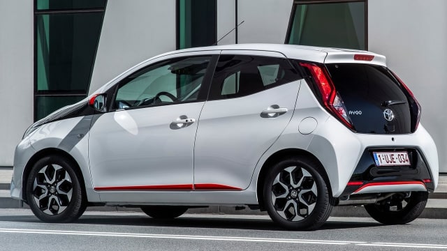  Aygo