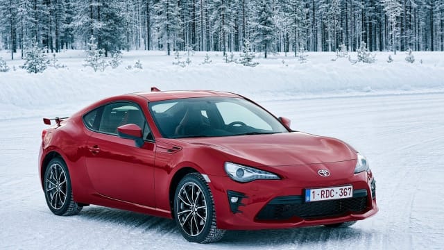 Toyota GT86