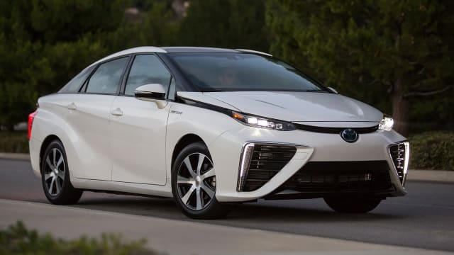 Toyota Mirai