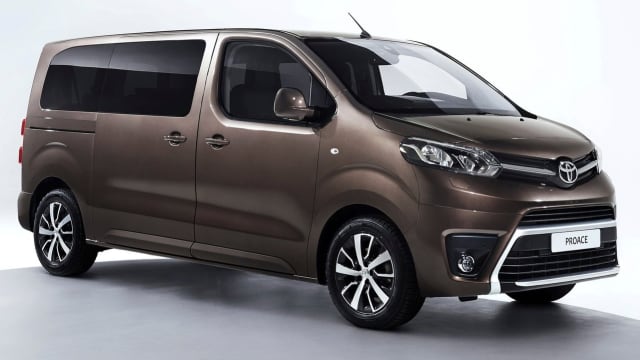 Toyota ProAce Verso