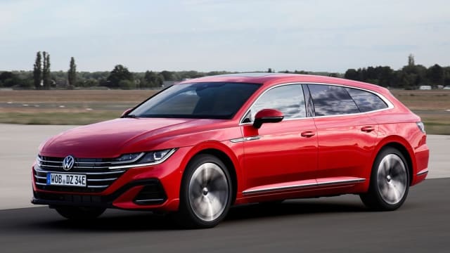 Volkswagen Arteon Shooting Brake