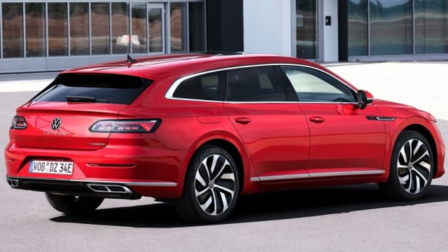  Arteon Shooting Brake