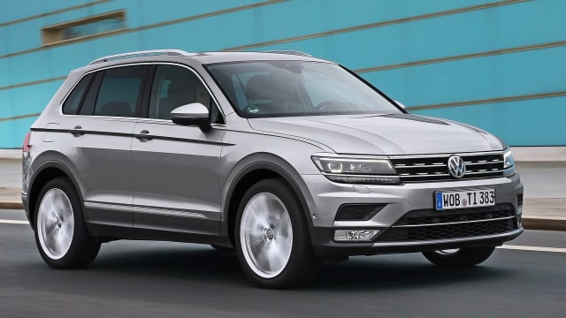  Tiguan