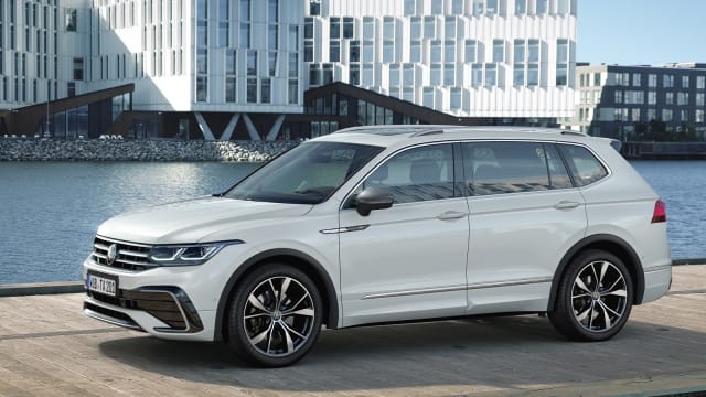  Tiguan Allspace