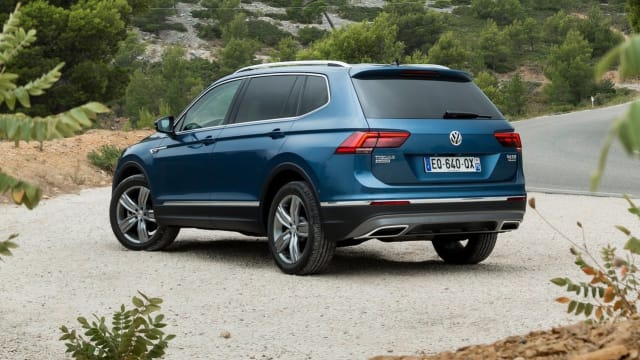 Volkswagen Tiguan Allspace