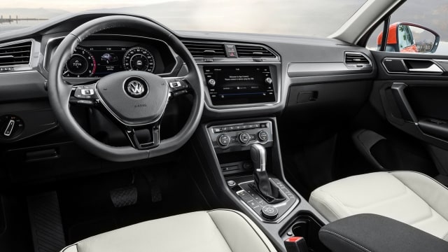  Tiguan Allspace