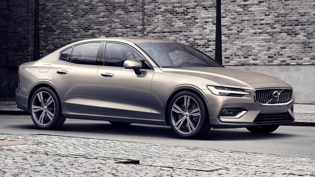 Volvo S60