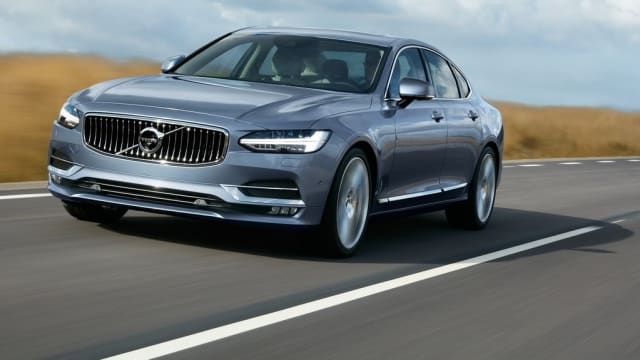 Volvo S90