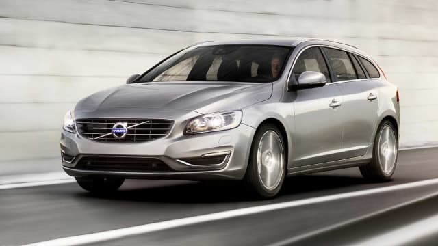 Volvo V60