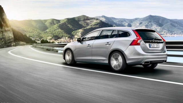 Volvo V60