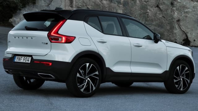 Volvo XC40