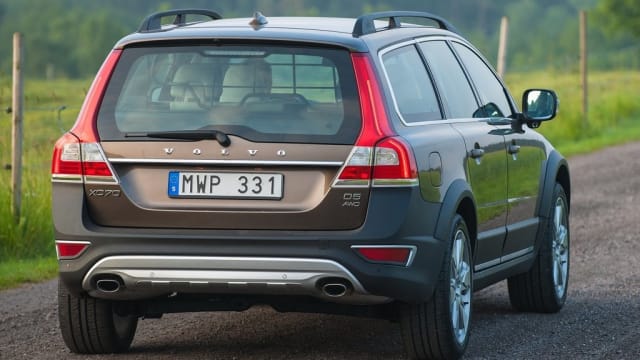 Volvo XC70