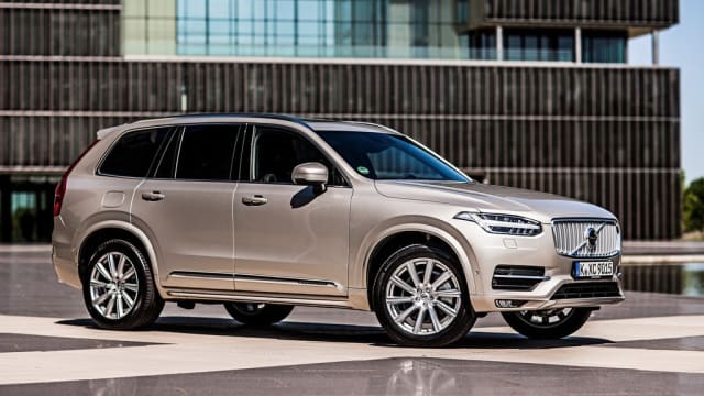  XC90