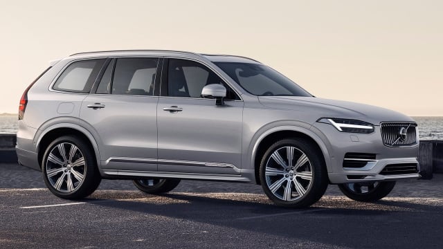 Volvo XC90