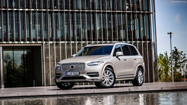 Volvo XC90