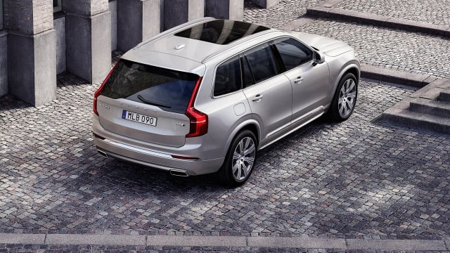 Volvo XC90