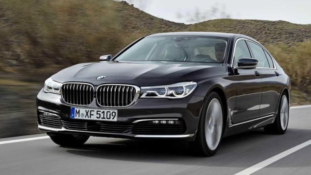 BMW 7 Serie