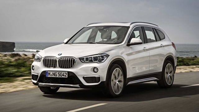 BMW X1