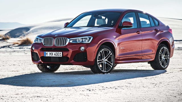 BMW X4