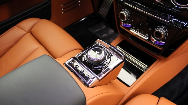 Rolls-Royce Phantom