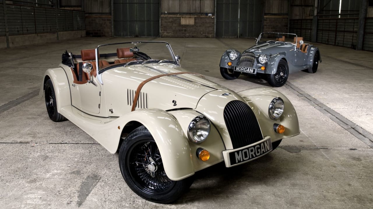 Morgan Roadster