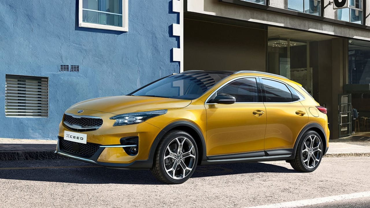 Kia Xceed