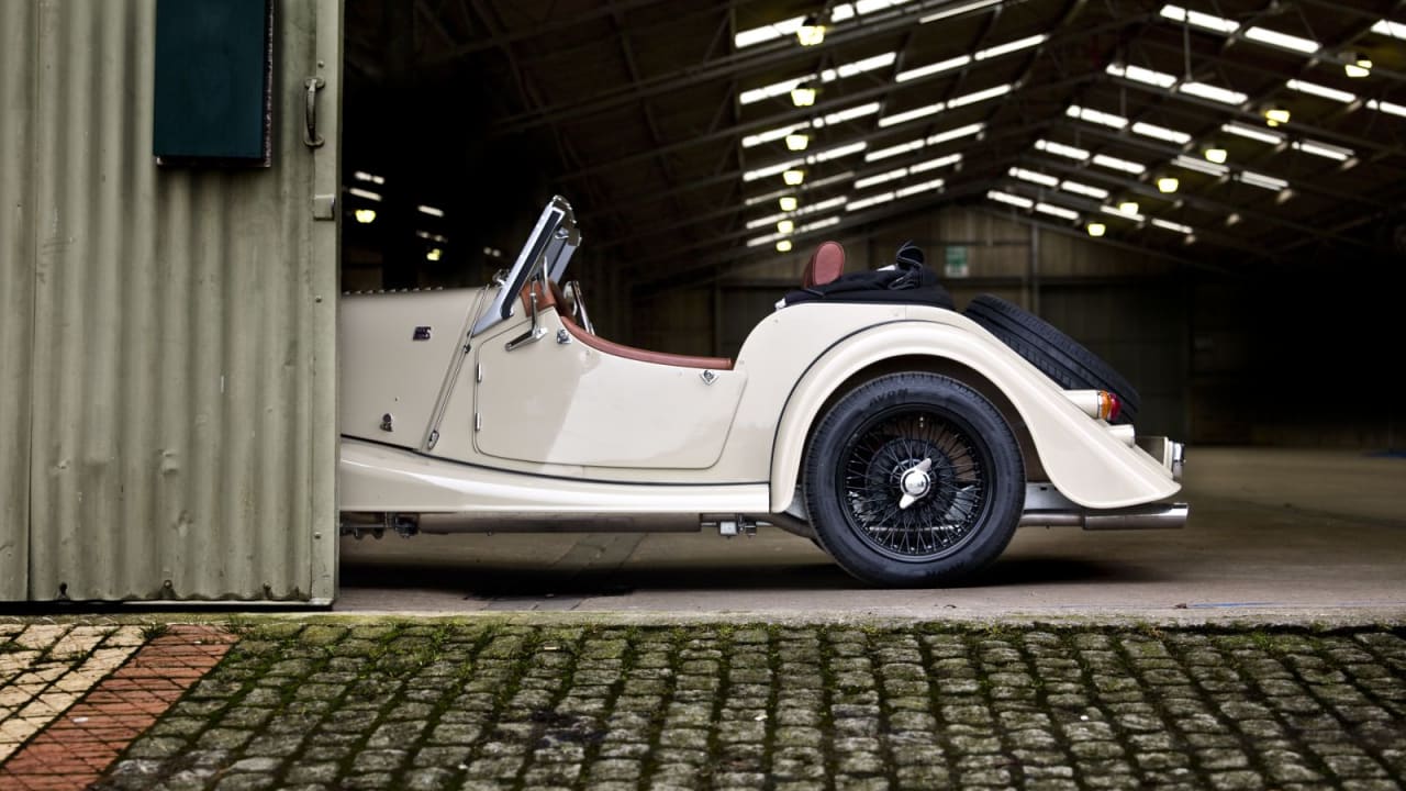 Morgan Roadster