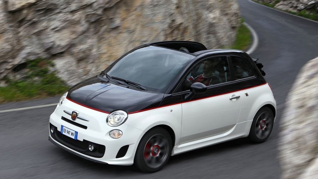 Abarth 500C