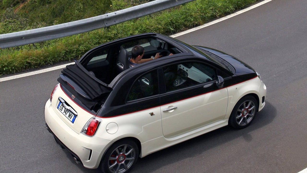 Abarth 500C