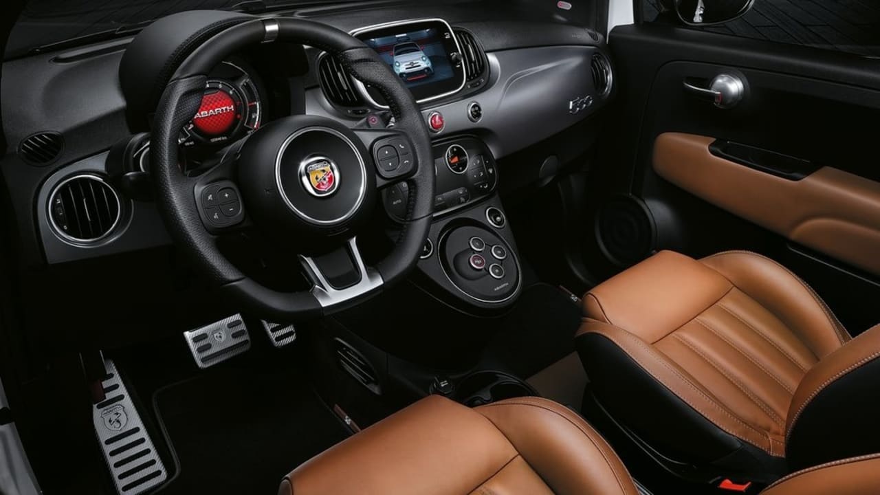 Abarth 595