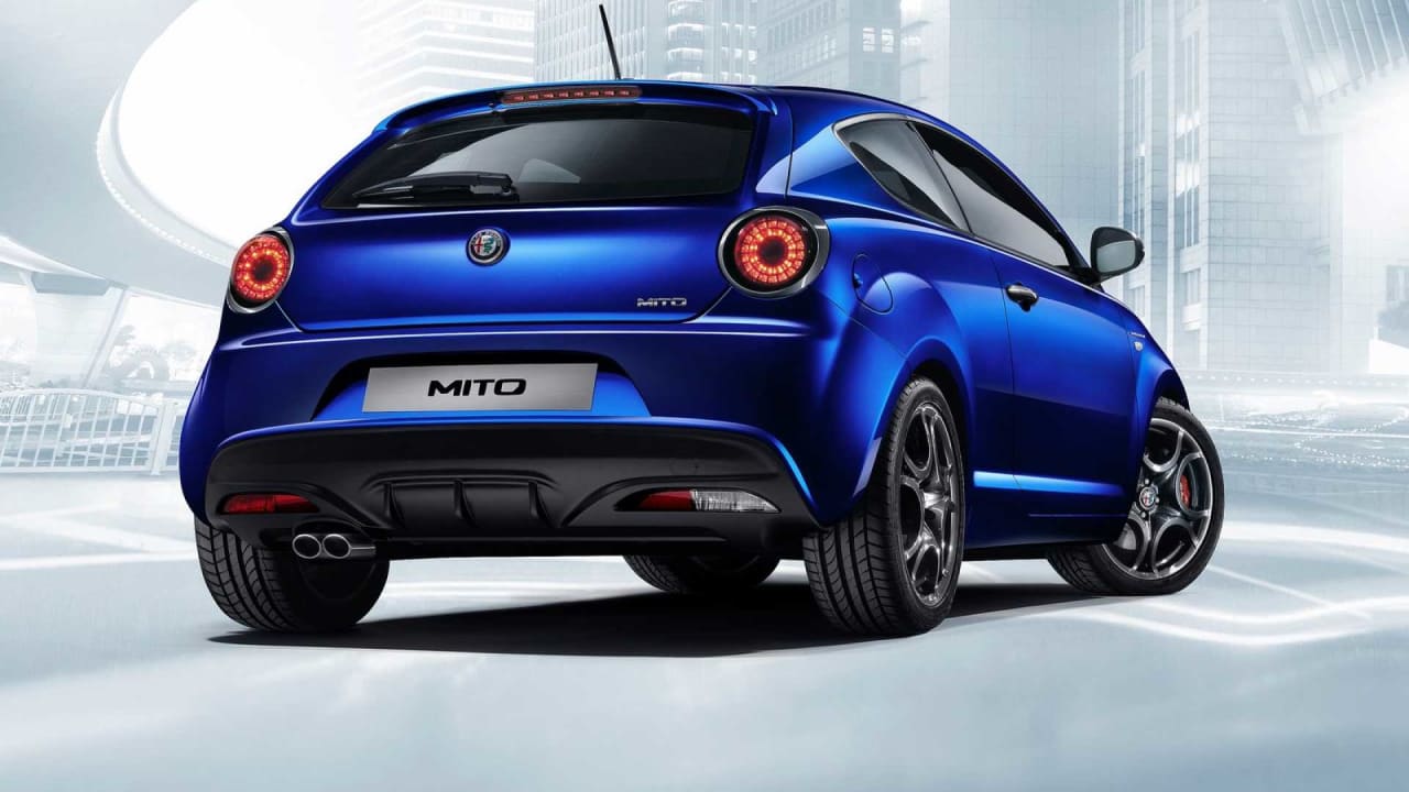 Alfa Romeo Mito