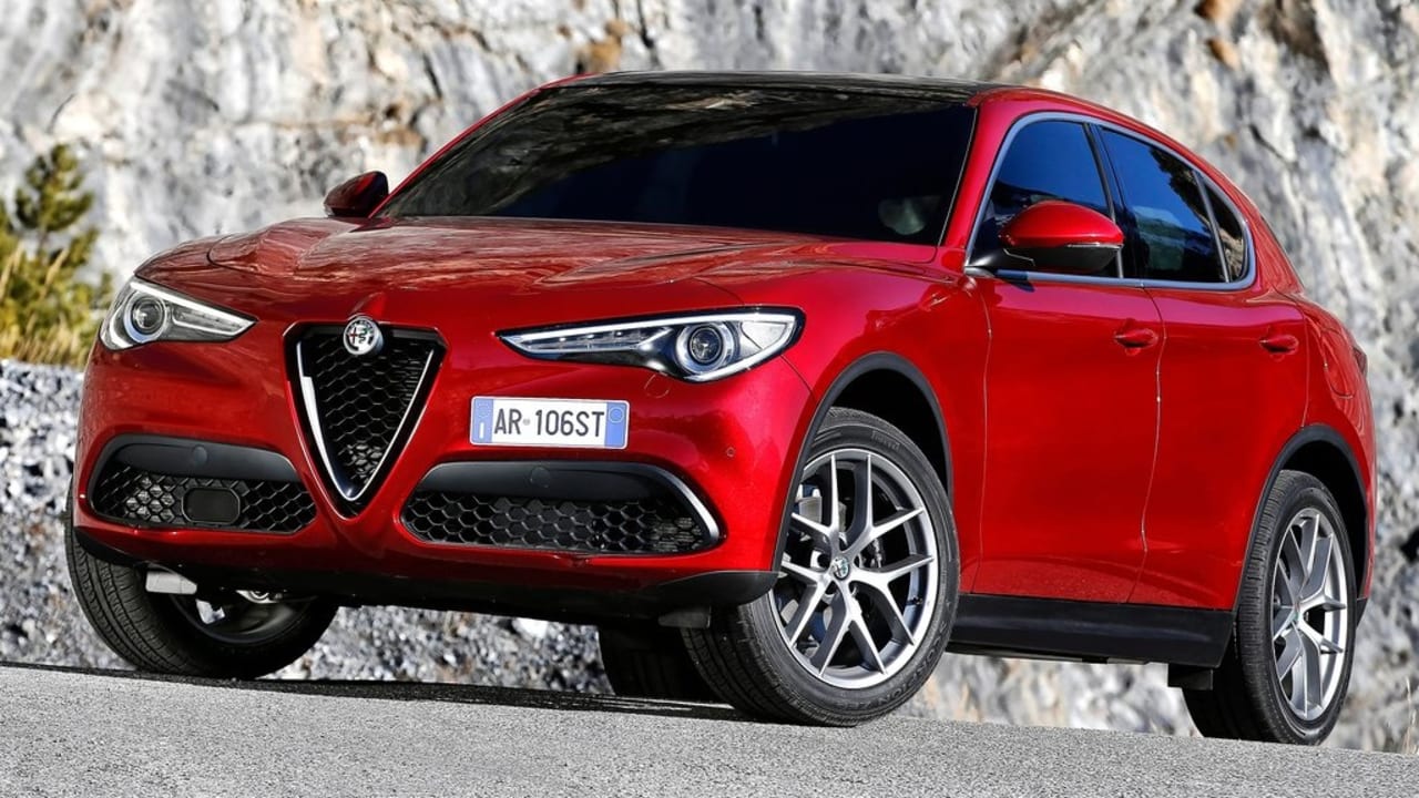 Alfa Romeo Stelvio