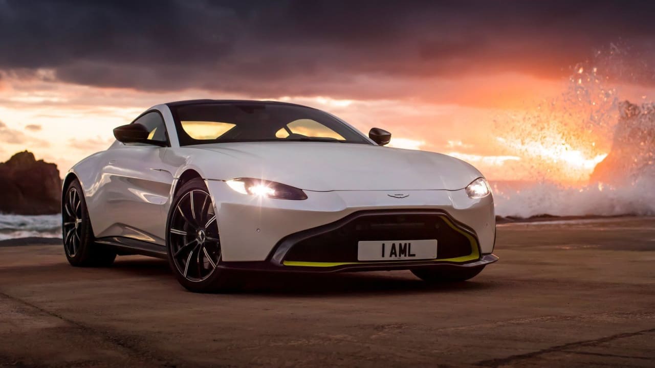 Aston Martin Vantage