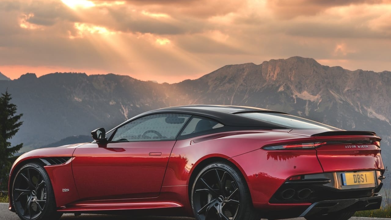 Aston Martin DBS Superleggera