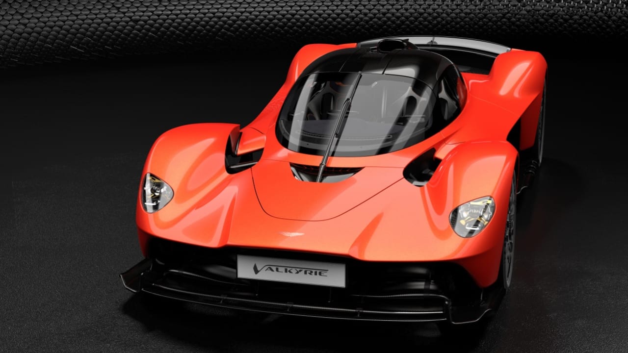 Aston Martin Valkyrie