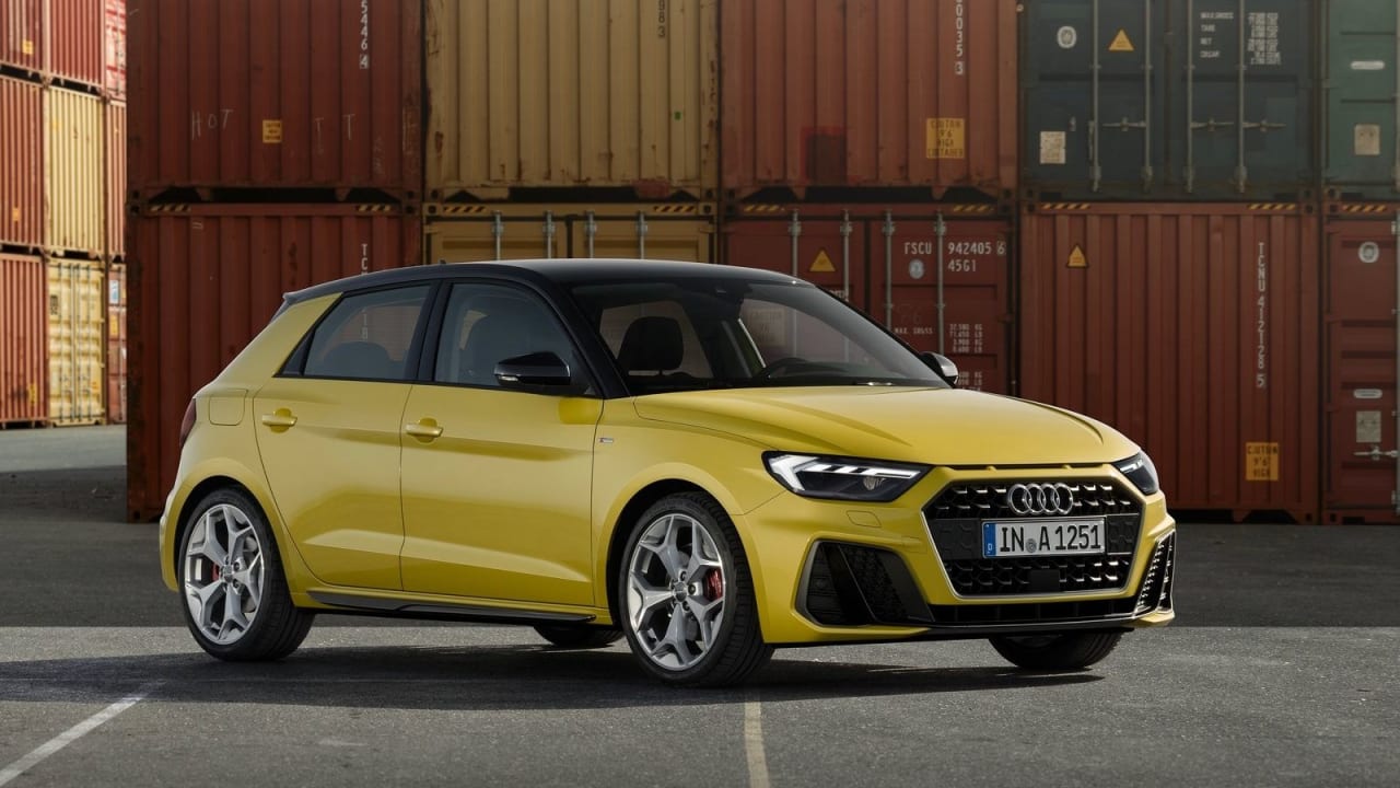 Audi A1 Sportback