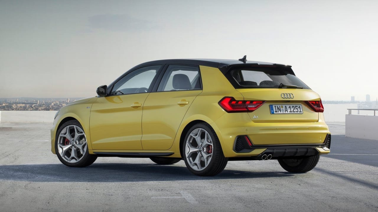 Audi A1 Sportback