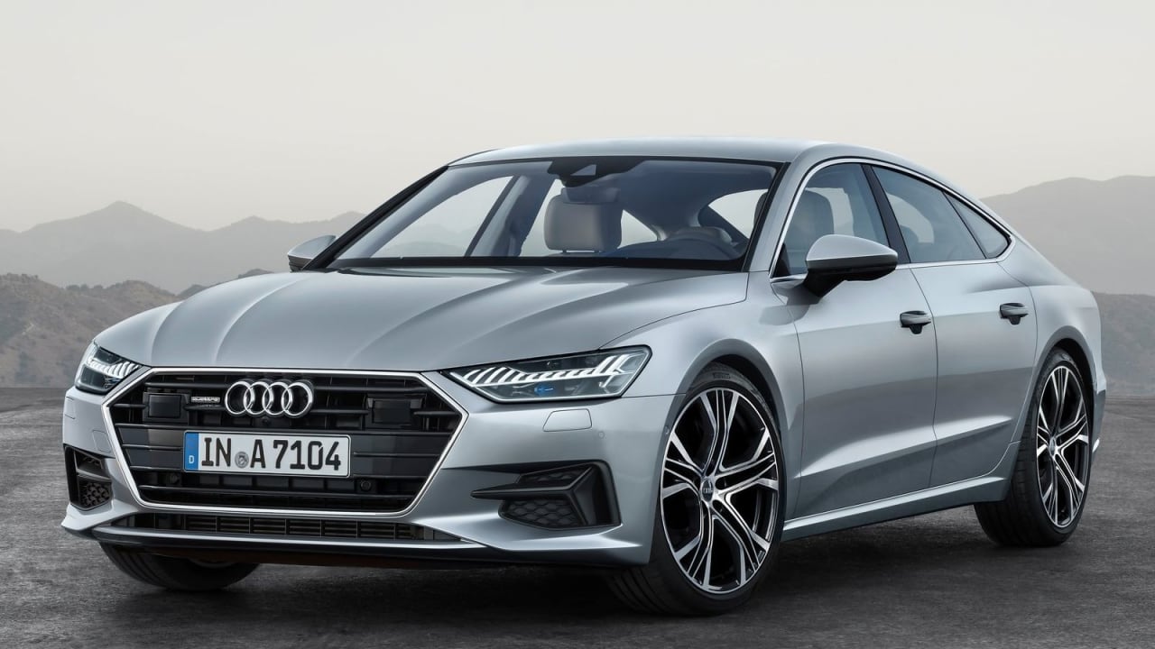 Audi A7 Sportback